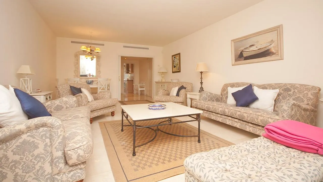 Los Granados 2311 Manilva Apartment