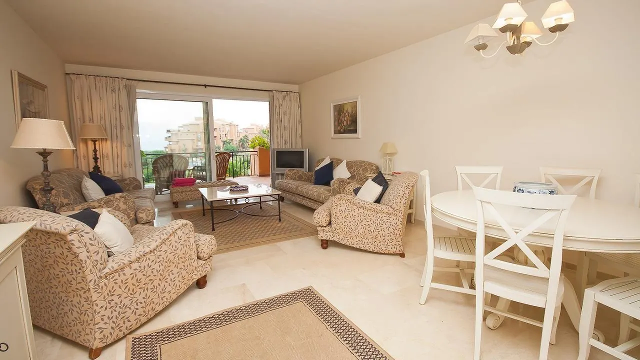 Los Granados 2311 Manilva Apartment